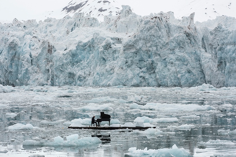 “Elegy for the Arctic” by Ludovico Einaudi & Greenpeace