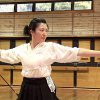 Mamie Mayanaki on the art of Kyudo