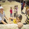 „Wir leben in einem Käfig, aber wir möchten uns frei fühlen“: Parkour-Workshops im Gazastreifen