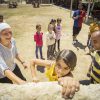 „We live in a cage but want to feel free“: Parkour workshops in the Gaza Strip