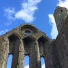 Modern Spirituality in ancient Ruins in Ireland