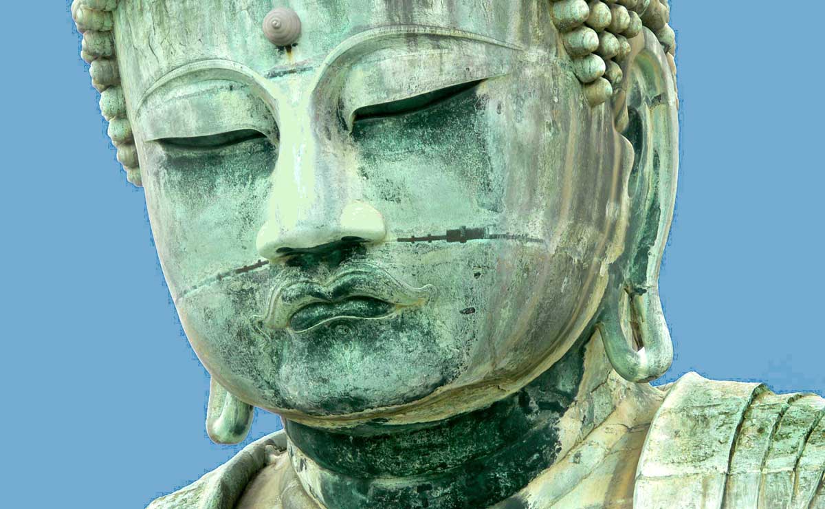 Daibustu – The Great Buddha of Kamakura