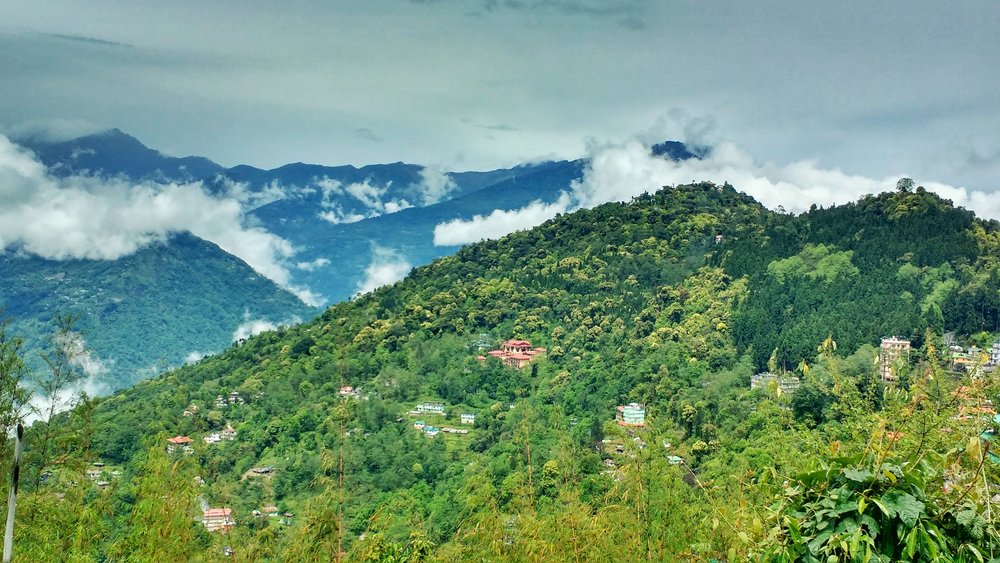 Sikkim In Indien : Der erste Staat der Welt 100 % Bio
