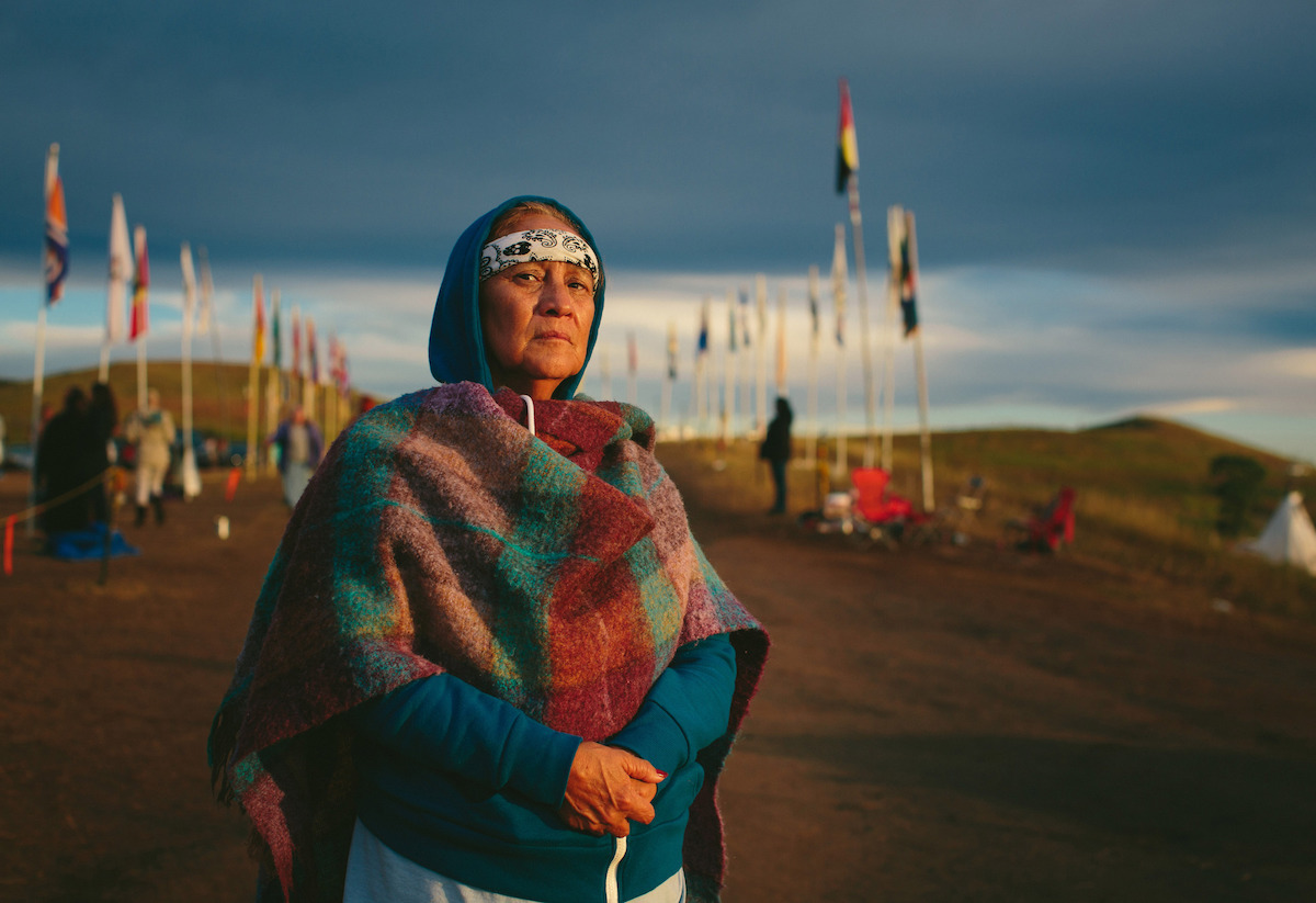 Standing Rock struggles