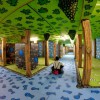 Portes ouvertes – Installation artistique par The Original Artist