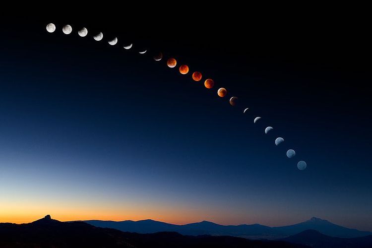 Bulletin Astrologique – ce que la super lune dans le signe du lion nous apporte ce 31 janvier