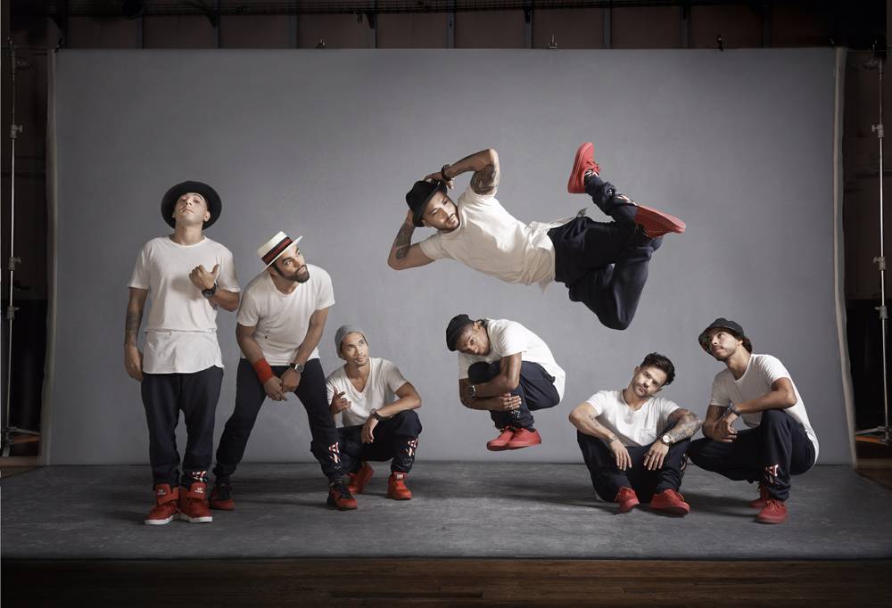 Bboying is freedom in itself to create your own original style