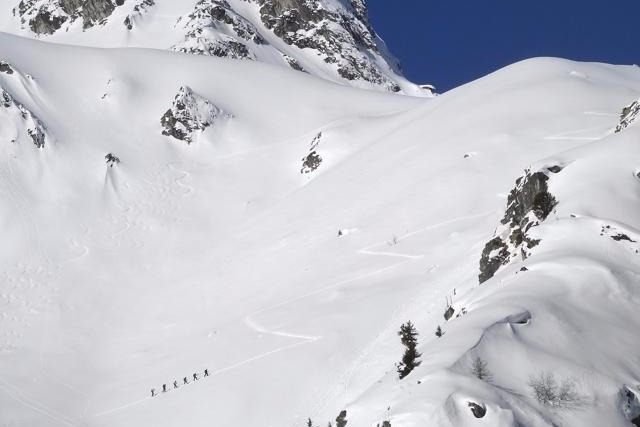 Nivo Test: Un expert avalanches