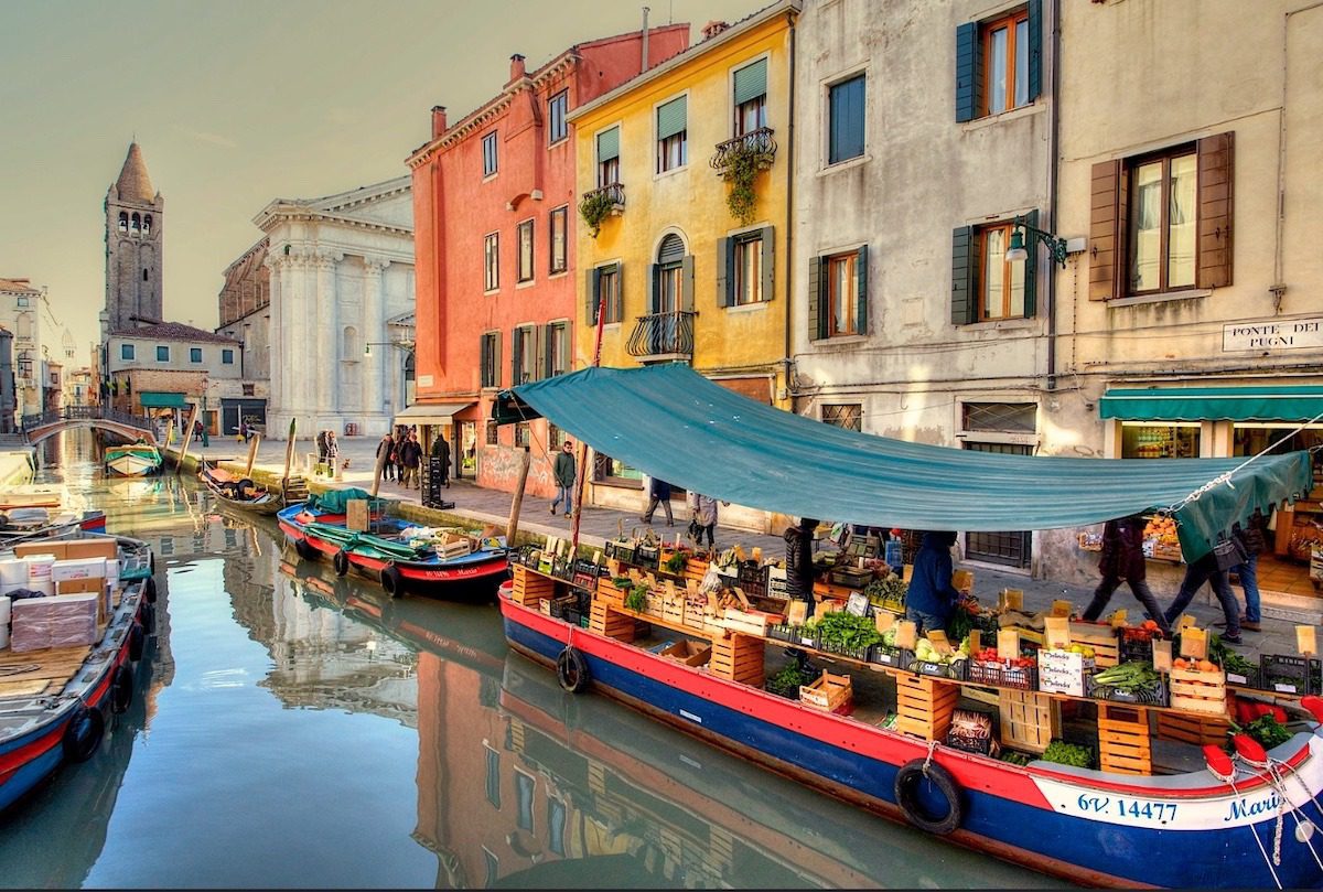 Renaissance of Venice: Where the past meets the future