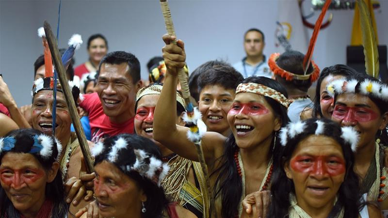 Équateur: Première victoire des Indiens Waorani contre l’industrie pétrolière